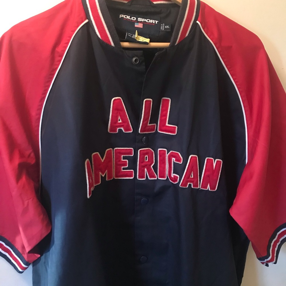 Polo Sport Jersey
